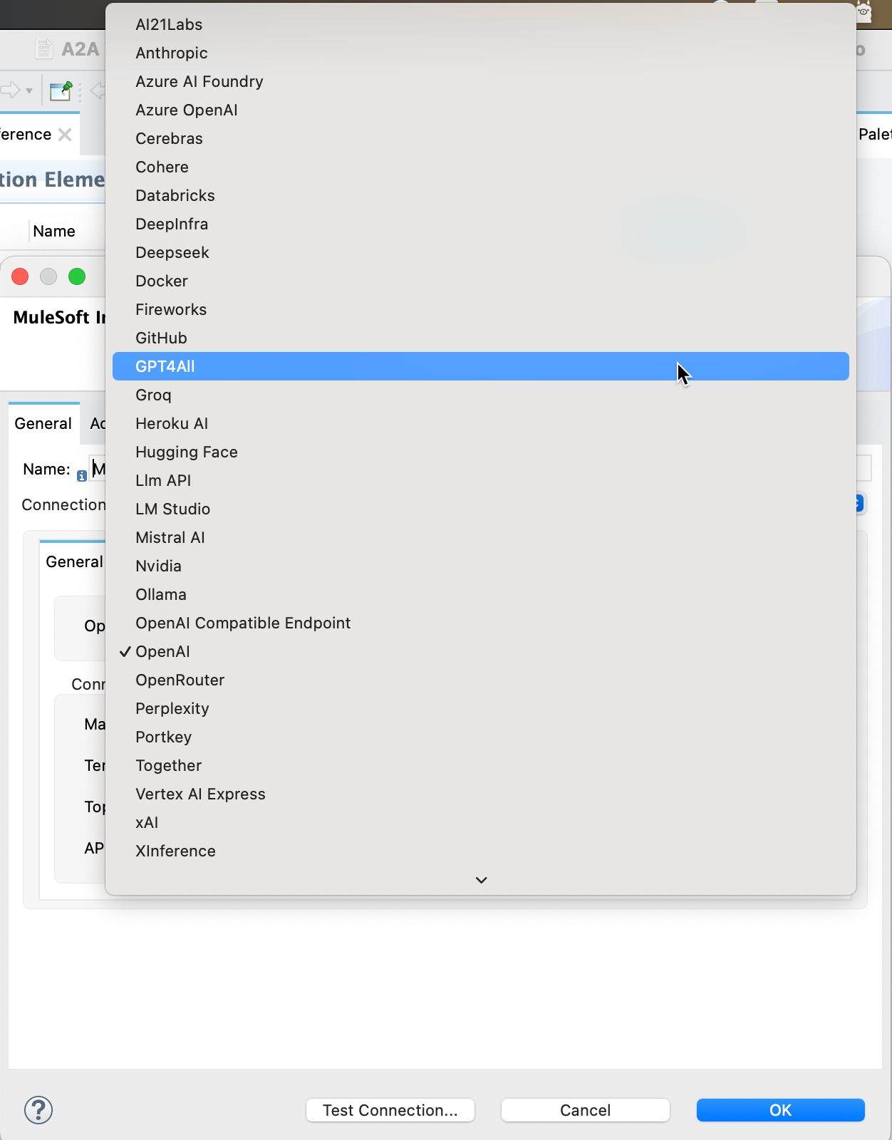 Tools Use AI Service
