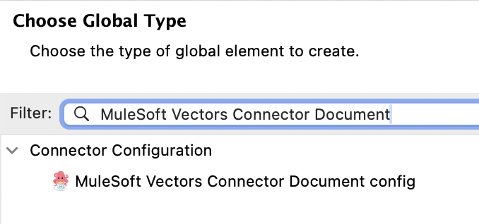 Document Configuration