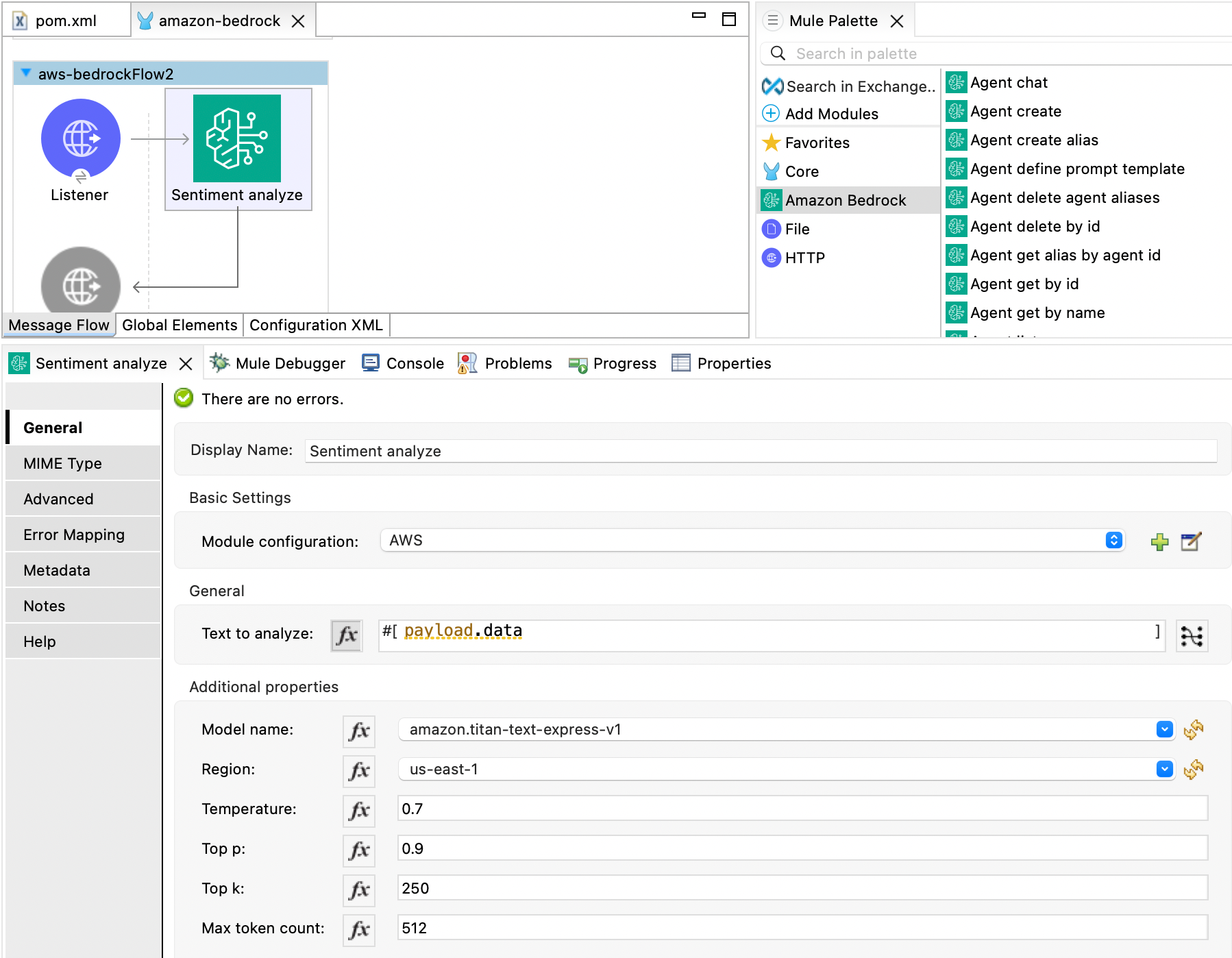 Sentiment Analyzer