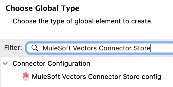 Store Configuration